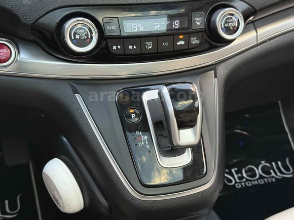KÖSEOĞLU | 2015 HONDA CR-V 1.6 EXECUTİVE+170 BİN KM+FULL OPSİYON