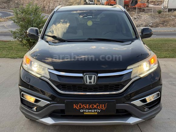 KÖSEOĞLU | 2015 HONDA CR-V 1.6 EXECUTİVE+170 BİN KM+FULL OPSİYON