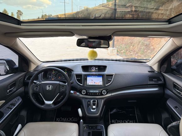 KÖSEOĞLU | 2015 HONDA CR-V 1.6 EXECUTİVE+170 BİN KM+FULL OPSİYON