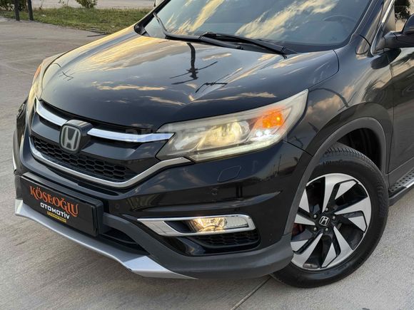 KÖSEOĞLU | 2015 HONDA CR-V 1.6 EXECUTİVE+170 BİN KM+FULL OPSİYON