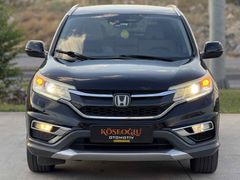 KÖSEOĞLU | 2015 HONDA CR-V 1.6 EXECUTİVE+170 BİN KM+FULL OPSİYON
