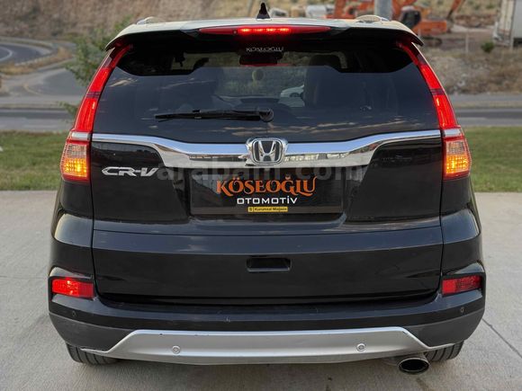 KÖSEOĞLU | 2015 HONDA CR-V 1.6 EXECUTİVE+170 BİN KM+FULL OPSİYON