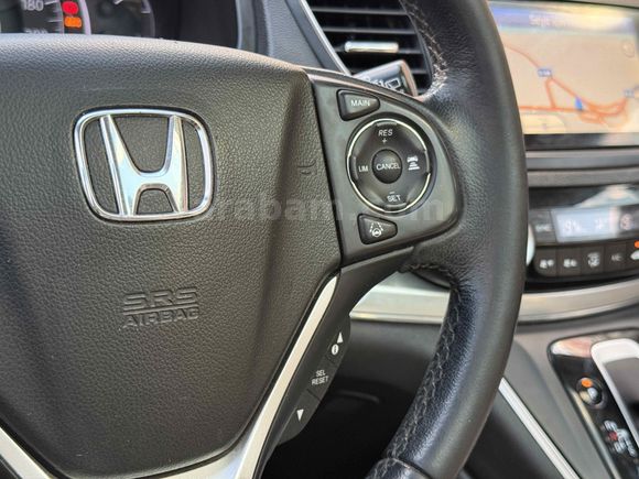 KÖSEOĞLU | 2015 HONDA CR-V 1.6 EXECUTİVE+170 BİN KM+FULL OPSİYON