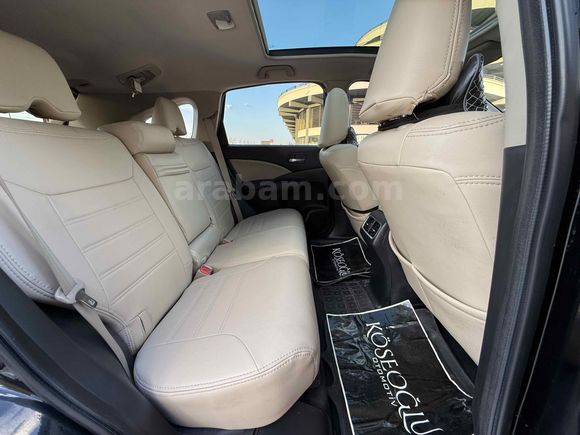 KÖSEOĞLU | 2015 HONDA CR-V 1.6 EXECUTİVE+170 BİN KM+FULL OPSİYON
