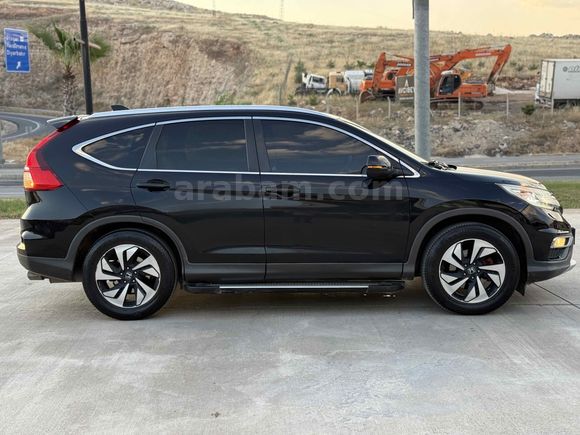 KÖSEOĞLU | 2015 HONDA CR-V 1.6 EXECUTİVE+170 BİN KM+FULL OPSİYON