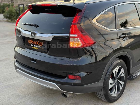 KÖSEOĞLU | 2015 HONDA CR-V 1.6 EXECUTİVE+170 BİN KM+FULL OPSİYON