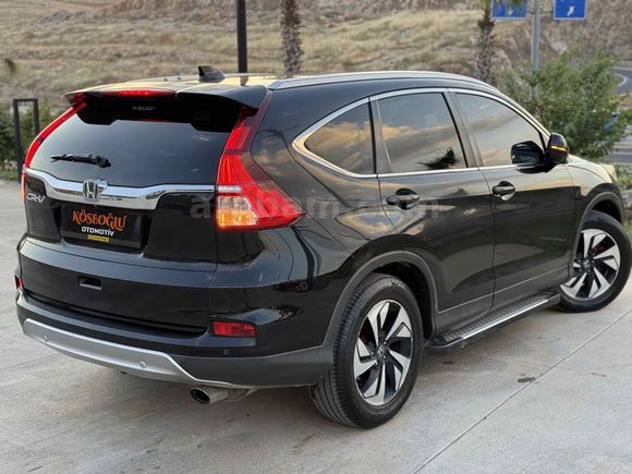 KÖSEOĞLU | 2015 HONDA CR-V 1.6 EXECUTİVE+170 BİN KM+FULL OPSİYON