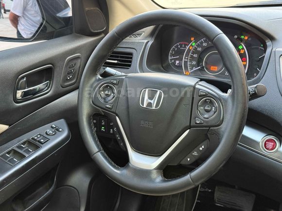 KÖSEOĞLU | 2015 HONDA CR-V 1.6 EXECUTİVE+170 BİN KM+FULL OPSİYON