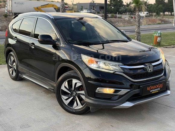 KÖSEOĞLU | 2015 HONDA CR-V 1.6 EXECUTİVE+170 BİN KM+FULL OPSİYON