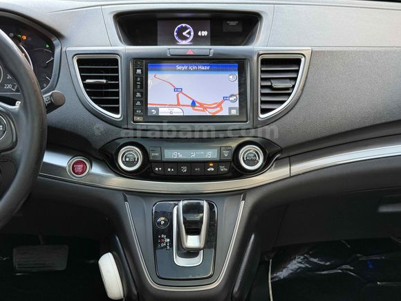 KÖSEOĞLU | 2015 HONDA CR-V 1.6 EXECUTİVE+170 BİN KM+FULL OPSİYON