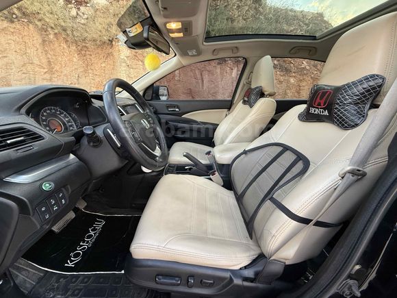 KÖSEOĞLU | 2015 HONDA CR-V 1.6 EXECUTİVE+170 BİN KM+FULL OPSİYON