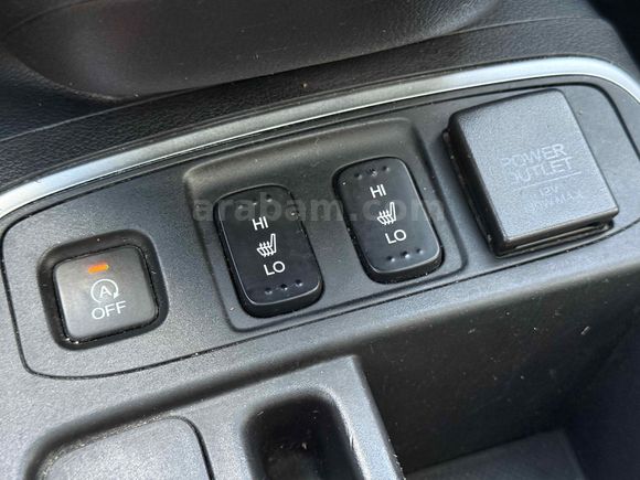 KÖSEOĞLU | 2015 HONDA CR-V 1.6 EXECUTİVE+170 BİN KM+FULL OPSİYON