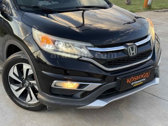 KÖSEOĞLU | 2015 HONDA CR-V 1.6 EXECUTİVE+170 BİN KM+FULL OPSİYON