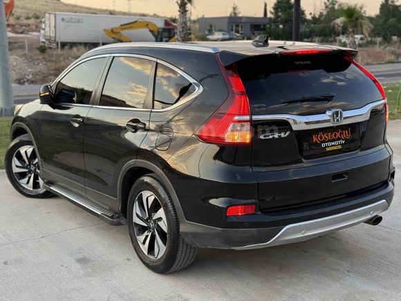 KÖSEOĞLU | 2015 HONDA CR-V 1.6 EXECUTİVE+170 BİN KM+FULL OPSİYON