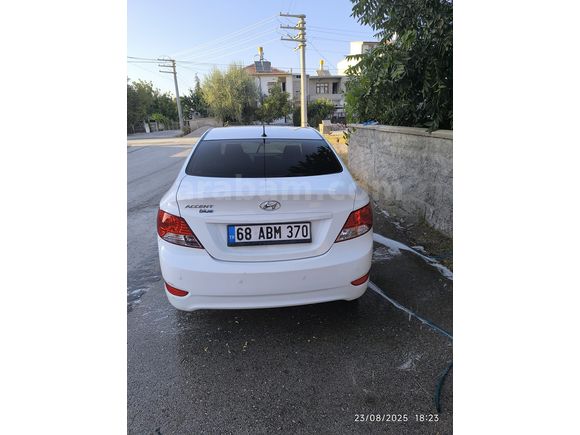 EREĞLİDE KAZASIZ HASARSIZ HUNDAİ