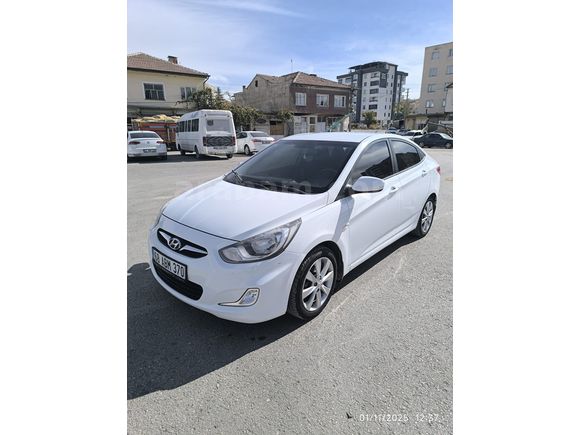 EREĞLİDE KAZASIZ HASARSIZ HUNDAİ