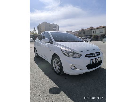 EREĞLİDE KAZASIZ HASARSIZ HUNDAİ