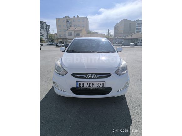 EREĞLİDE KAZASIZ HASARSIZ HUNDAİ