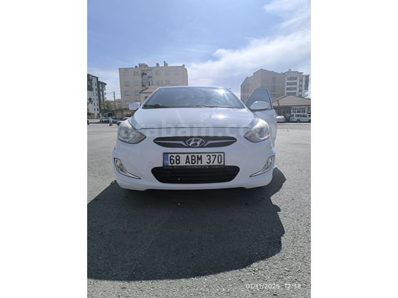 EREĞLİDE KAZASIZ HASARSIZ HUNDAİ