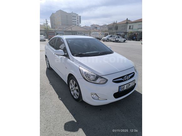 EREĞLİDE KAZASIZ HASARSIZ HUNDAİ