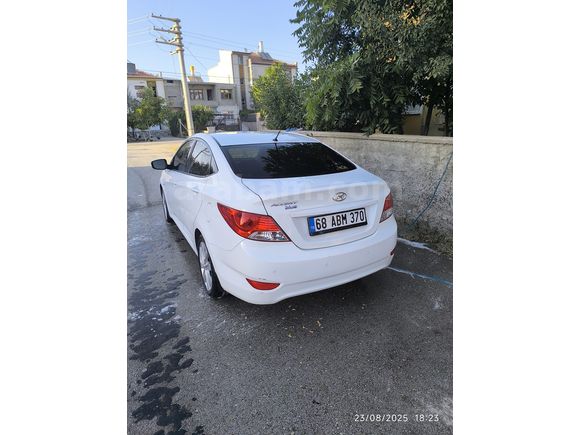 EREĞLİDE KAZASIZ HASARSIZ HUNDAİ