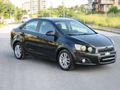 2011 CHEVROLET AVEO 1.4 LTZ 121.000 KMDE TAM DOLU LPG