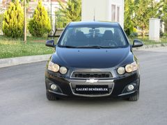 2011 CHEVROLET AVEO 1.4 LTZ 121.000 KMDE TAM DOLU LPG