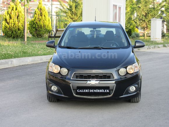 2011 CHEVROLET AVEO 1.4 LTZ 121.000 KMDE TAM DOLU LPG