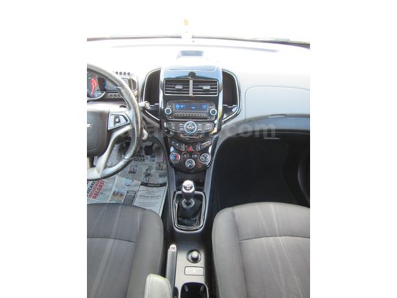 2011 CHEVROLET AVEO 1.4 LTZ 121.000 KMDE TAM DOLU LPG