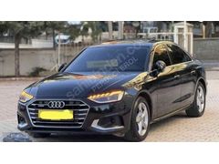 Sahibinden Audi A4 Sedan 40 TDI Advanced 2020 Model  124.000 km Siyah