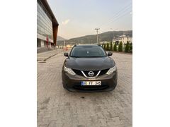 Sahibinden Nissan Qashqai 1.5 dCi Visia 2014 Model 