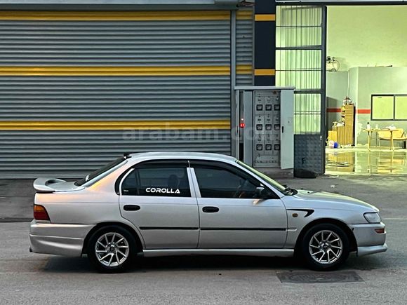 Sahibinden Toyota Corolla 1.6 XEi 1996 Model 