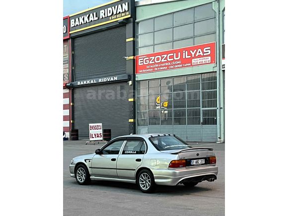 Sahibinden Toyota Corolla 1.6 XEi 1996 Model 