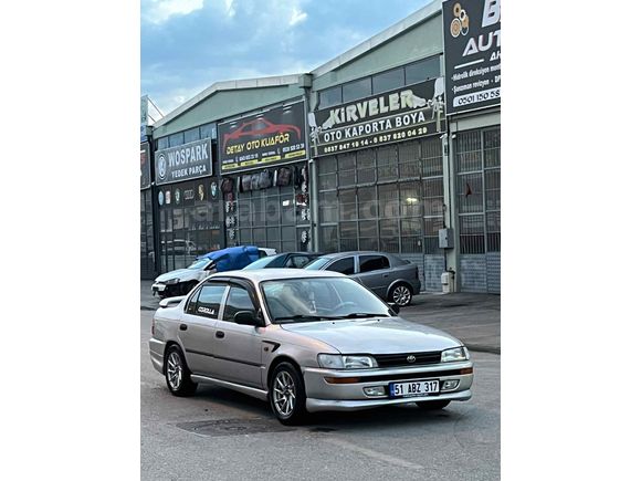 Sahibinden Toyota Corolla 1.6 XEi 1996 Model 