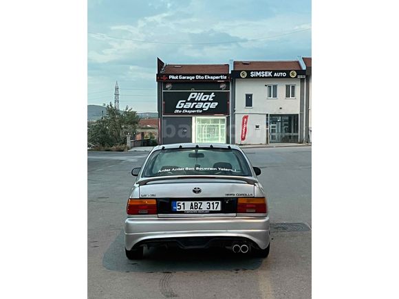Sahibinden Toyota Corolla 1.6 XEi 1996 Model 