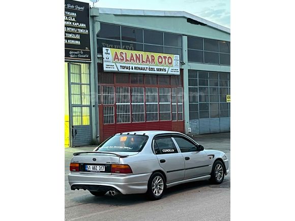 Sahibinden Toyota Corolla 1.6 XEi 1996 Model 