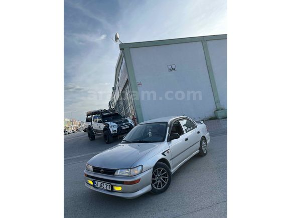 Sahibinden Toyota Corolla 1.6 XEi 1996 Model 