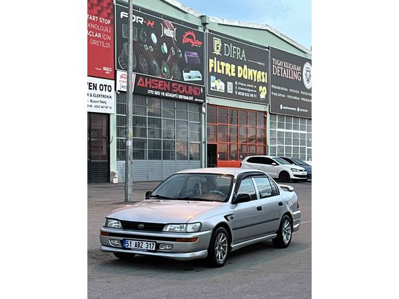 Sahibinden Toyota Corolla 1.6 XEi 1996 Model 