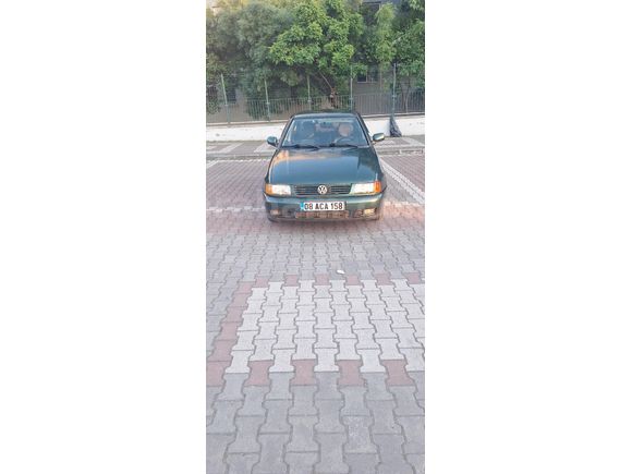 Sahibinden Volkswagen Polo 1.6 Classic 1998 Model
