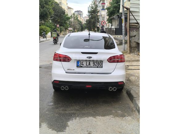 Sahibinden Ford Focus 1.5 TDCi Trend X 2015 Model