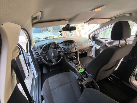Sahibinden Ford Focus 1.5 TDCi Trend X 2015 Model