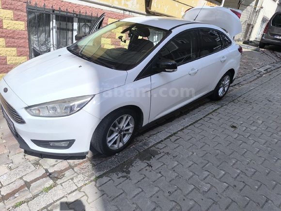 Sahibinden Ford Focus 1.5 TDCi Trend X 2015 Model