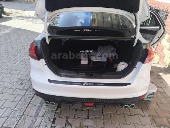 Sahibinden Ford Focus 1.5 TDCi Trend X 2015 Model