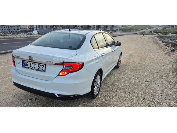 ACİL SATILIK Sahibinden Fiat Egea 1.6 Multijet Urban 2016 Model  226.000 km Beyaz