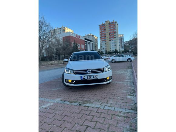 Sahibinden Volkswagen Passat 1.6 TDi BlueMotion Comfortline 2014 Model