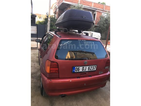 Sahibinden Volkswagen Polo 1.6 1998 Model 