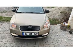  Hyundai Accent Era 1.5 CRDi-VGT Team 2007 Model 