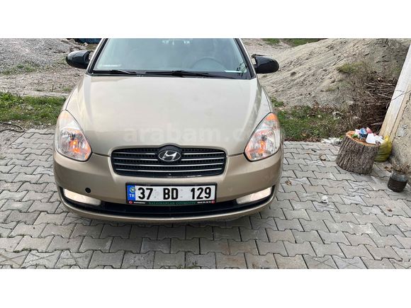 Hyundai Accent Era 1.5 CRDi-VGT Team 2007 Model 
