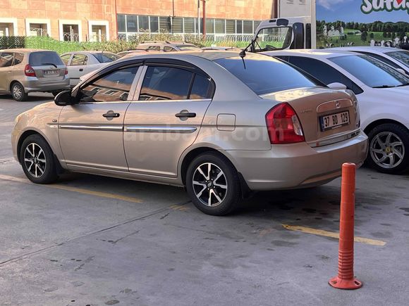  Hyundai Accent Era 1.5 CRDi-VGT Team 2007 Model 