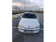 Sahibinden Fiat Palio 1.4 HL 2001 Model  220.000 km Beyaz
